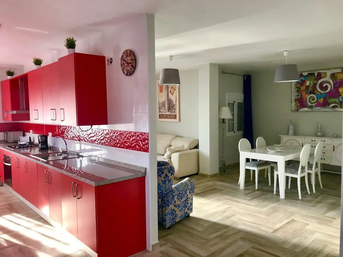 Los Corrales Hotel Malaga
