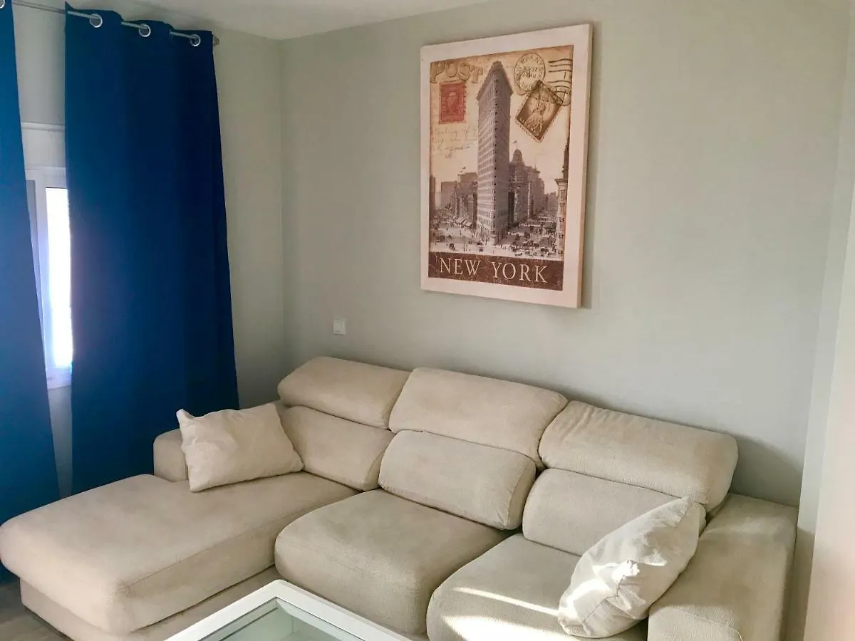 Holiday home Los Corrales Hotel Malaga