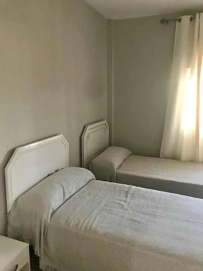 Los Corrales Hotel Malaga Spain
