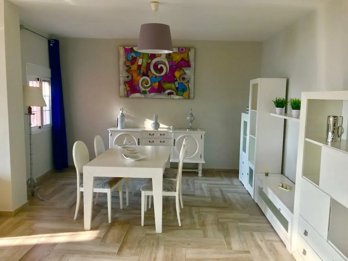 Holiday home Los Corrales Hotel Malaga Spain